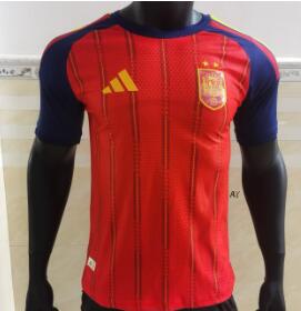 AAA Quality Spain 2026 Wolrd Cup Home 2 Stars Jersey(Player)